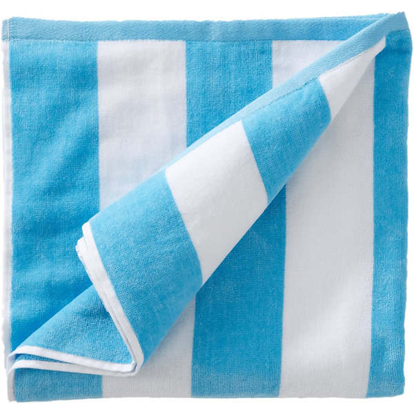 Longshore Tides Cotton Beach towel Wayfair Canada